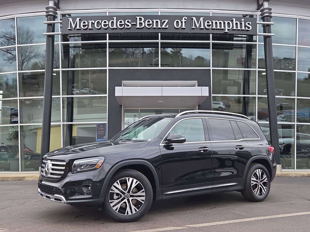 Certified 2026 Mercedes-Benz GLB 250 GLB 250