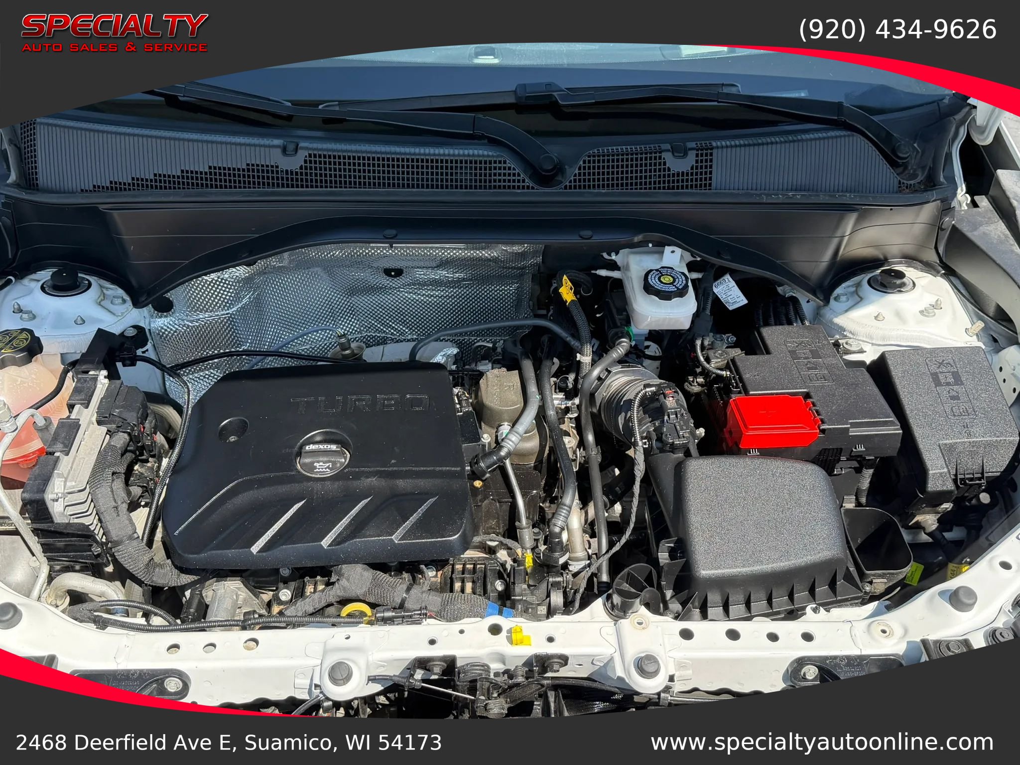 Used 2023 Chevrolet TrailBlazer LT AWD/4WD image 40