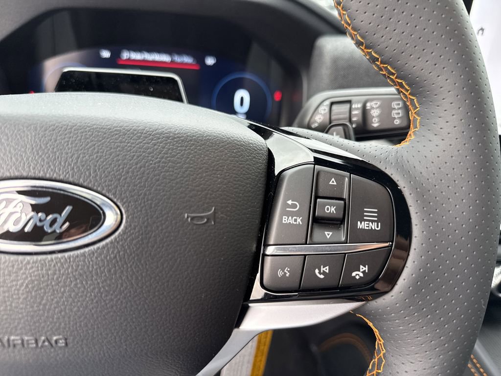 New 2026 Ford Explorer Tremor AWD/4WD image 27