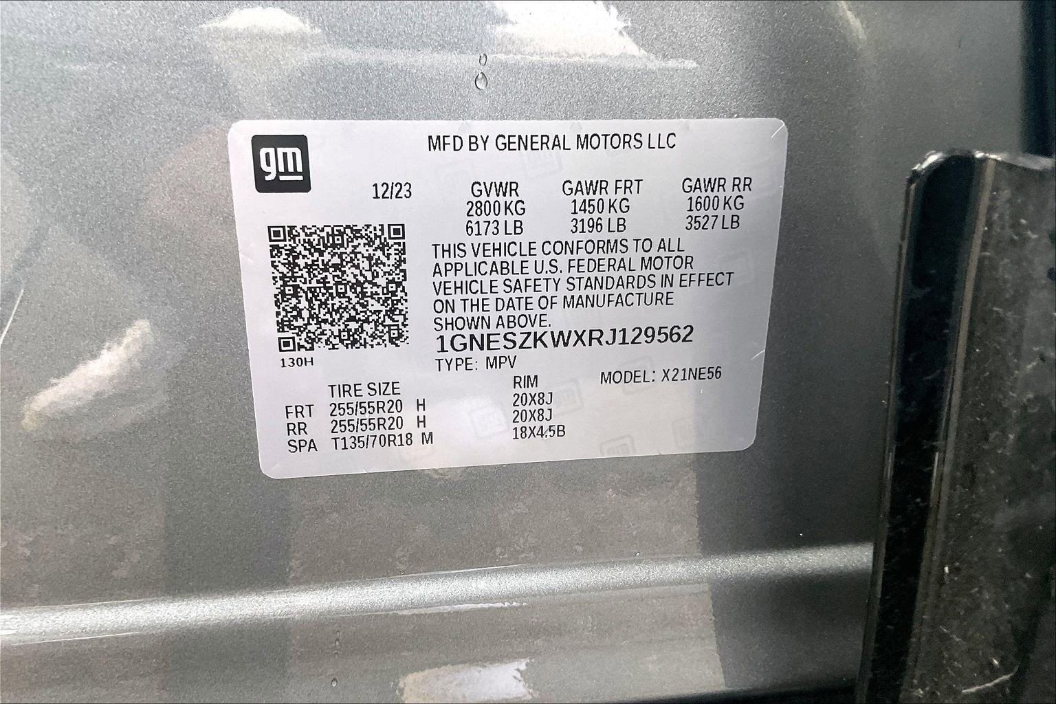 Used 2024 Chevrolet Traverse Premier w/ Redline Edition image 28