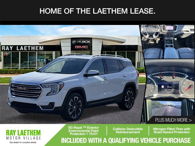 Certified 2022 GMC Terrain SLT w/ Infotainment Package II