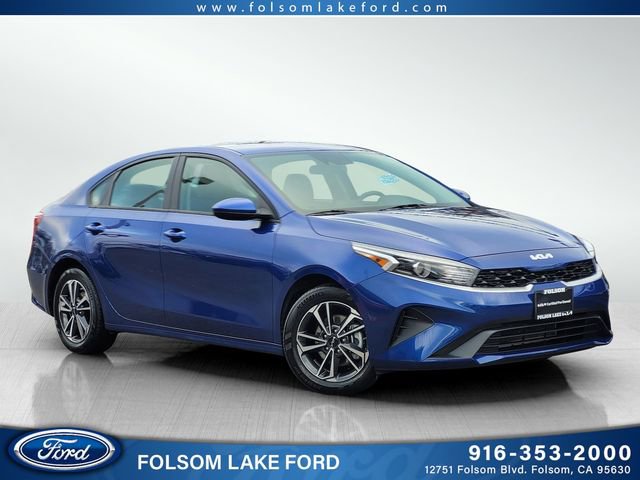 Used 2024 Kia Forte LXS image 1
