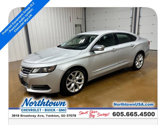 Used 2016 Chevrolet Impala LTZ