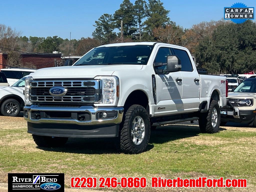 Used 2025 Ford F250 XLT w/ FX4 Off-Road Package video 1