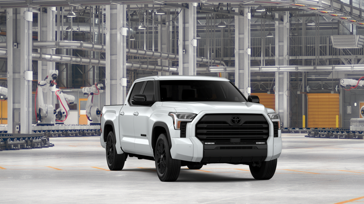 New 2026 Toyota Tundra Limited AWD/4WD image 36