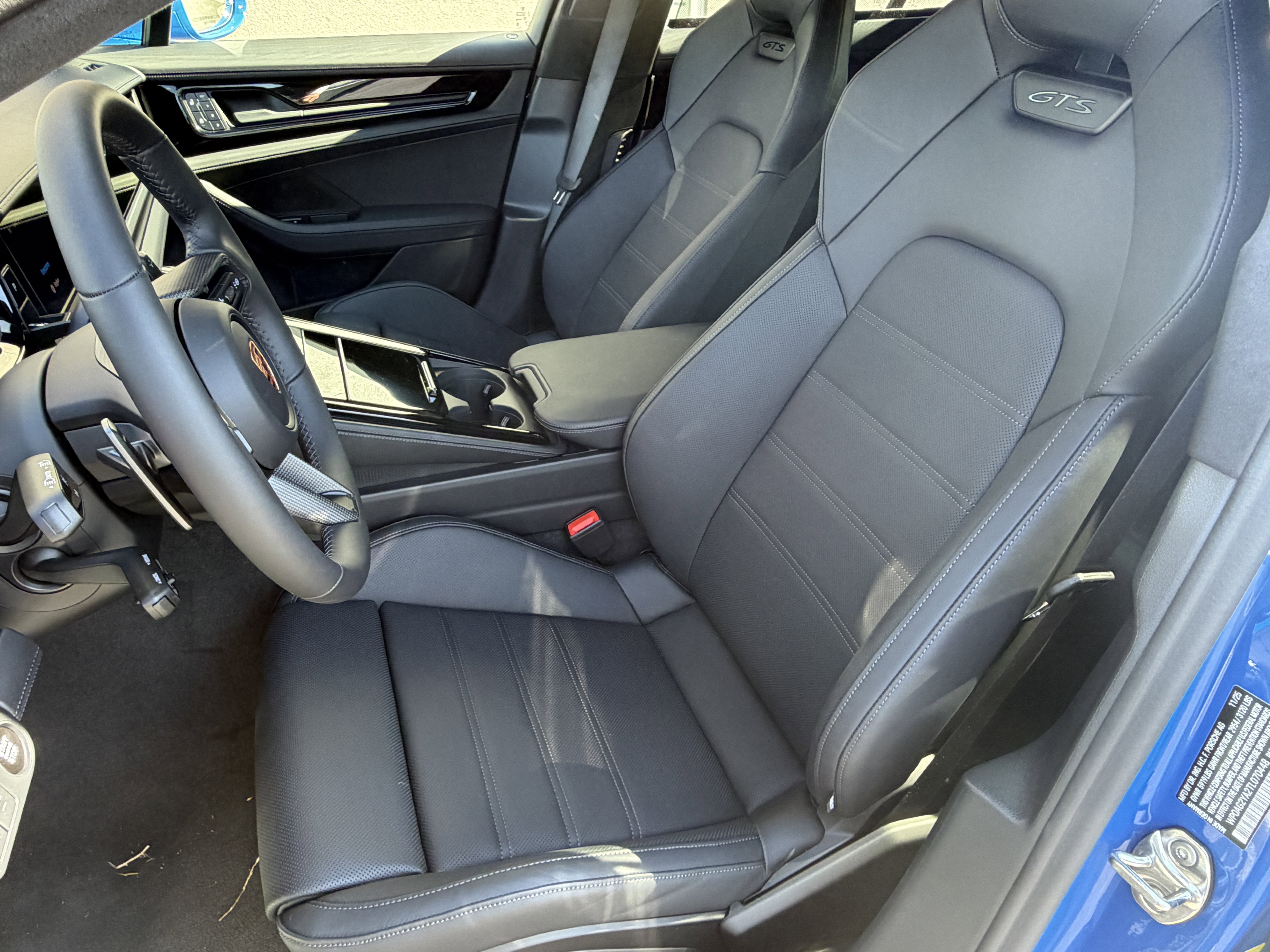 New 2026 Porsche Panamera GTS image 5