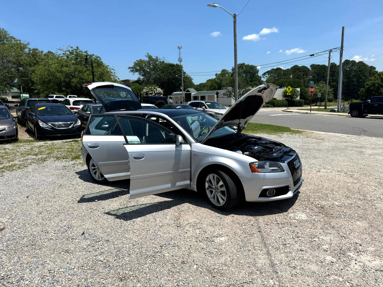 Used 2013 Audi A3 2.0T Premium image 26