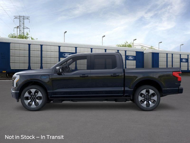 New 2025 Ford F150 Lightning Platinum AWD/4WD image 3