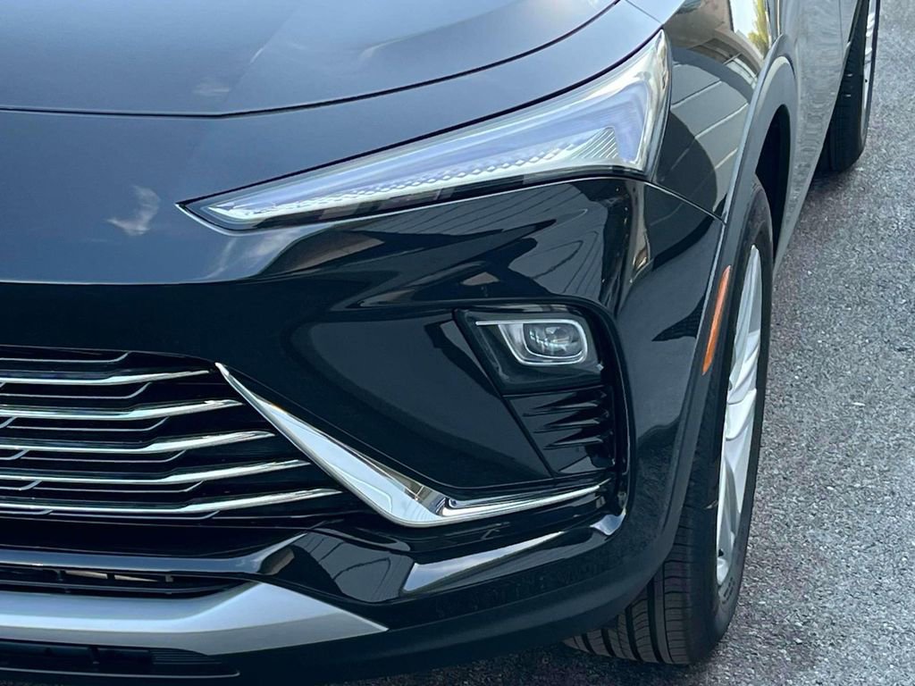 New 2025 Buick Envista Preferred w/ Convenience I Package image 9