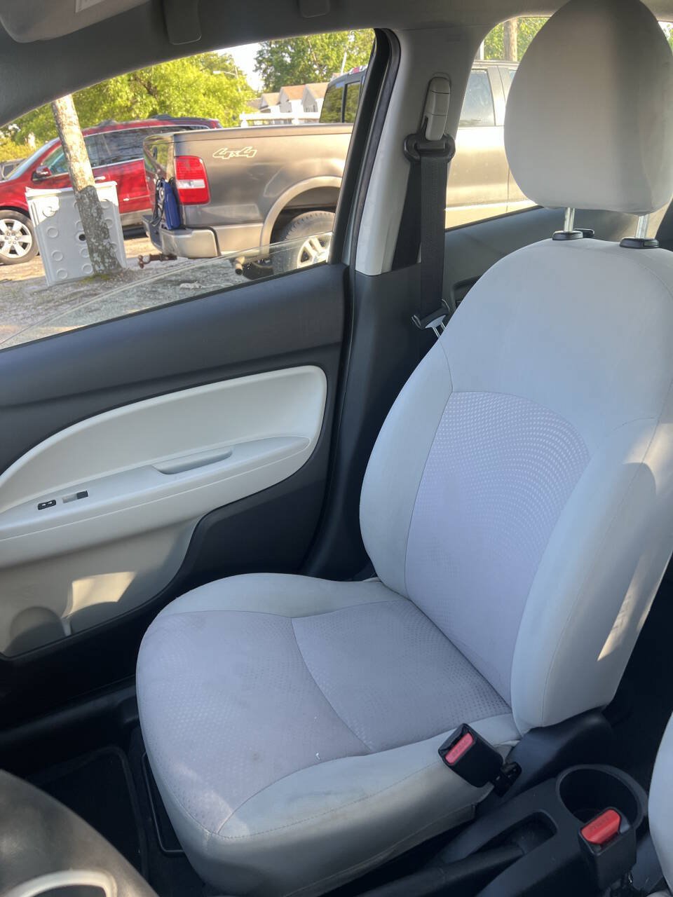 Used 2017 Mitsubishi Mirage G4 ES FWD image 15