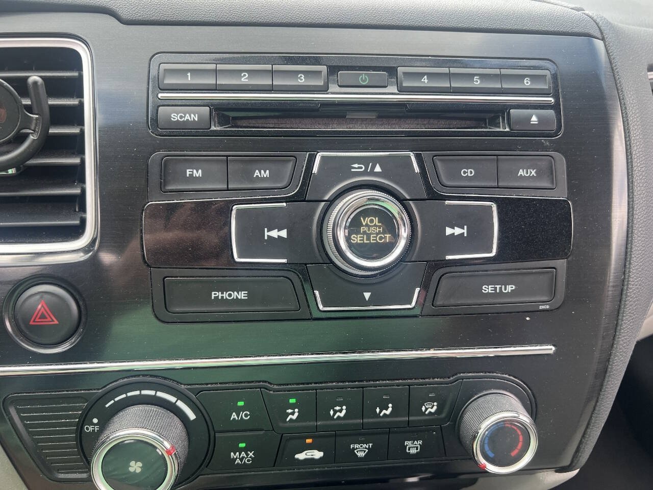 Used 2013 Honda Civic LX image 7