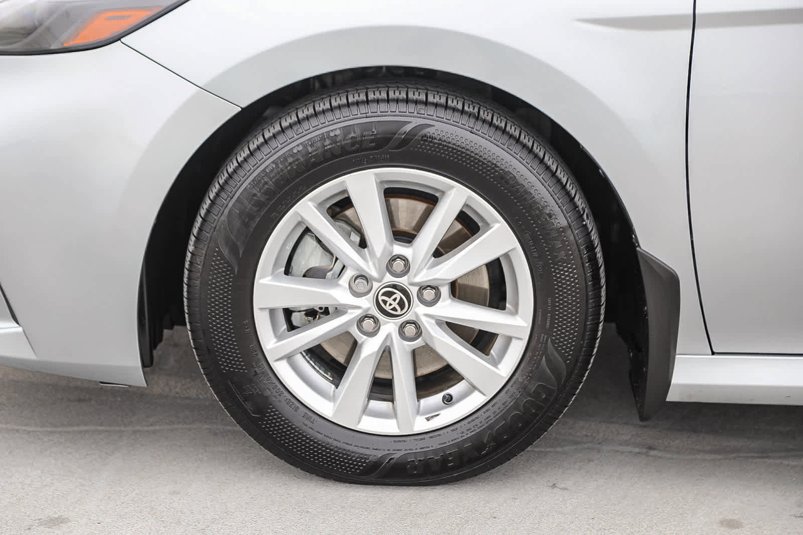 Certified 2025 Toyota Camry LE w/ Convenience Package image 9