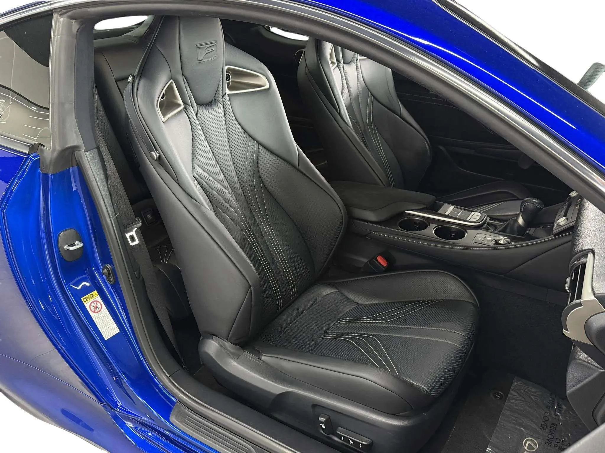 Used 2015 Lexus RC F w/ Premium Package image 16