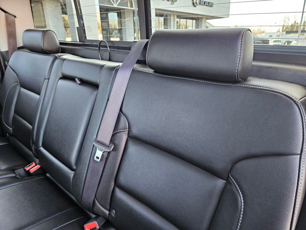 Used 2016 Chevrolet Silverado 2500 LTZ w/ Duramax Plus Package image 16