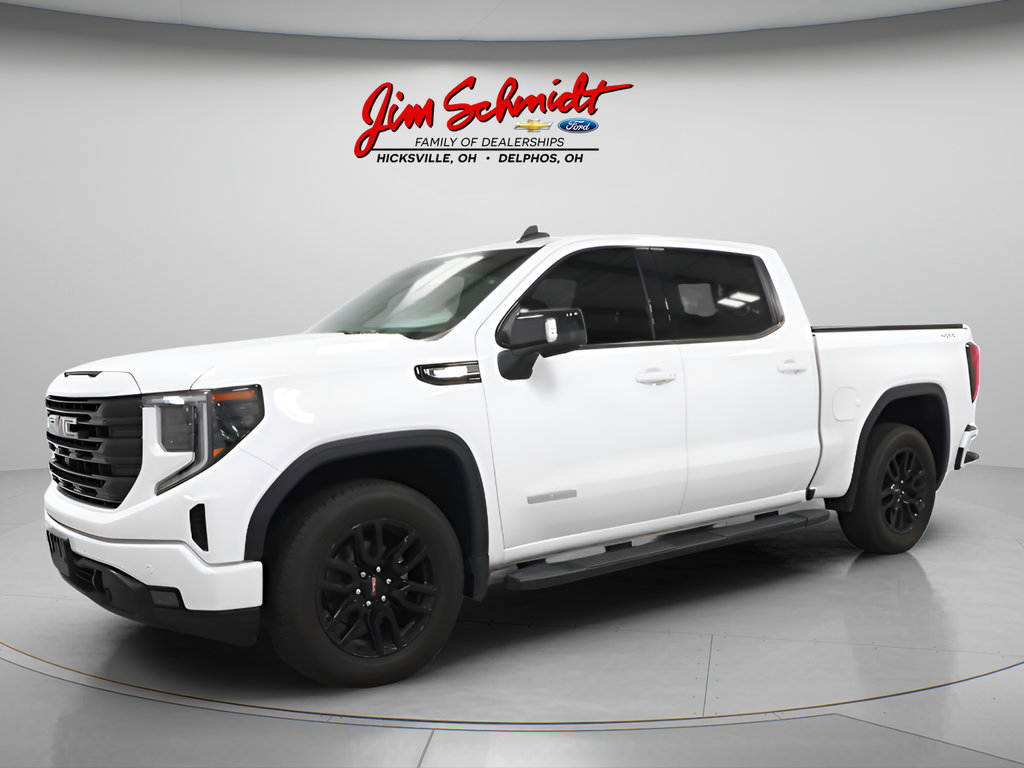 Used 2025 GMC Sierra 1500 Elevation w/ Elevation Premium Package AWD/4WD image 2