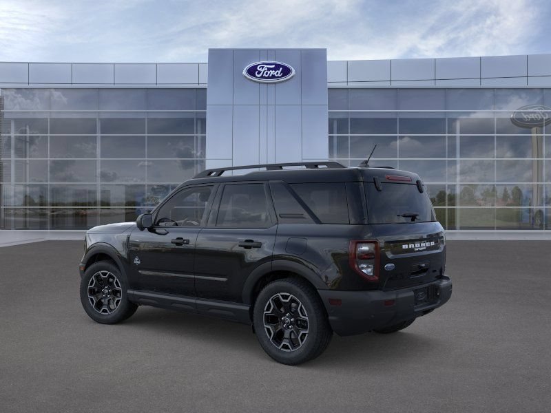 New 2026 Ford Bronco Sport Outer Banks w/ Outer Banks Tech Package+ AWD/4WD image 34