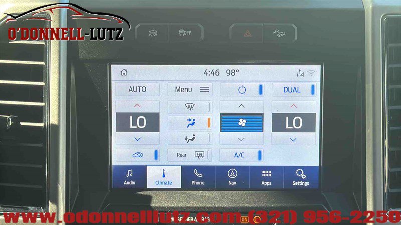 Used 2021 Ford F250 Lariat w/ Lariat Ultimate Package AWD/4WD image 26