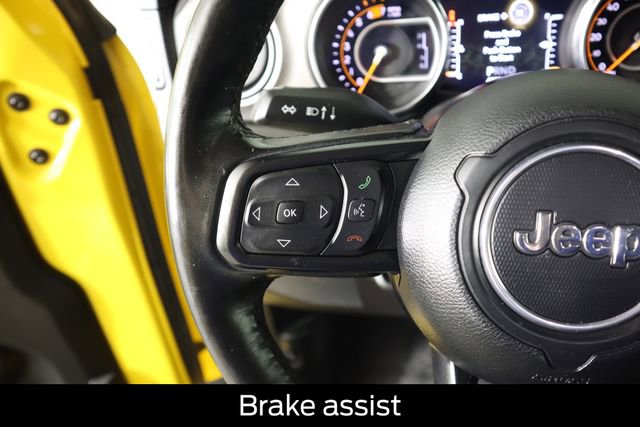 Used 2020 Jeep Wrangler Unlimited Sport S AWD/4WD image 41