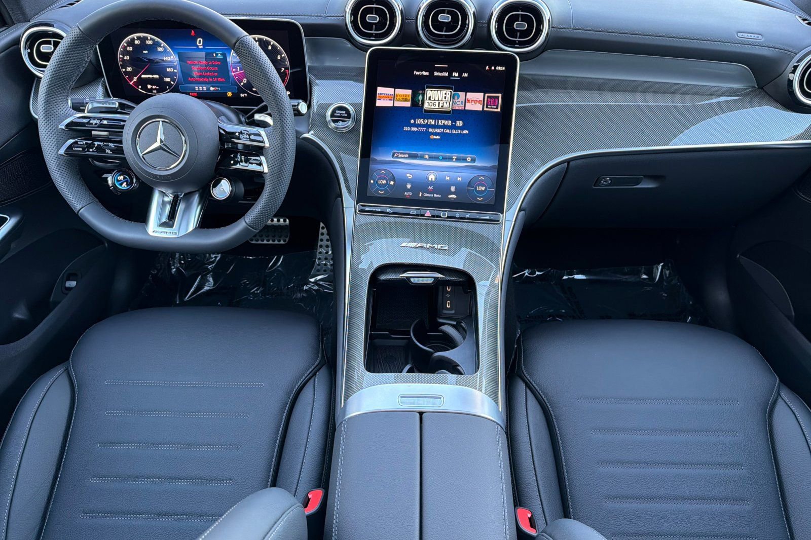 New 2026 Mercedes-Benz GLC 43 AMG 4MATIC image 11