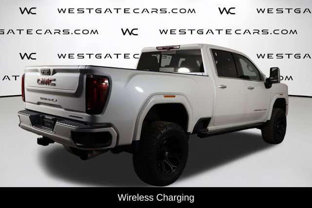 Used 2022 GMC Sierra 2500 Denali w/ Denali Ultimate Package image 46