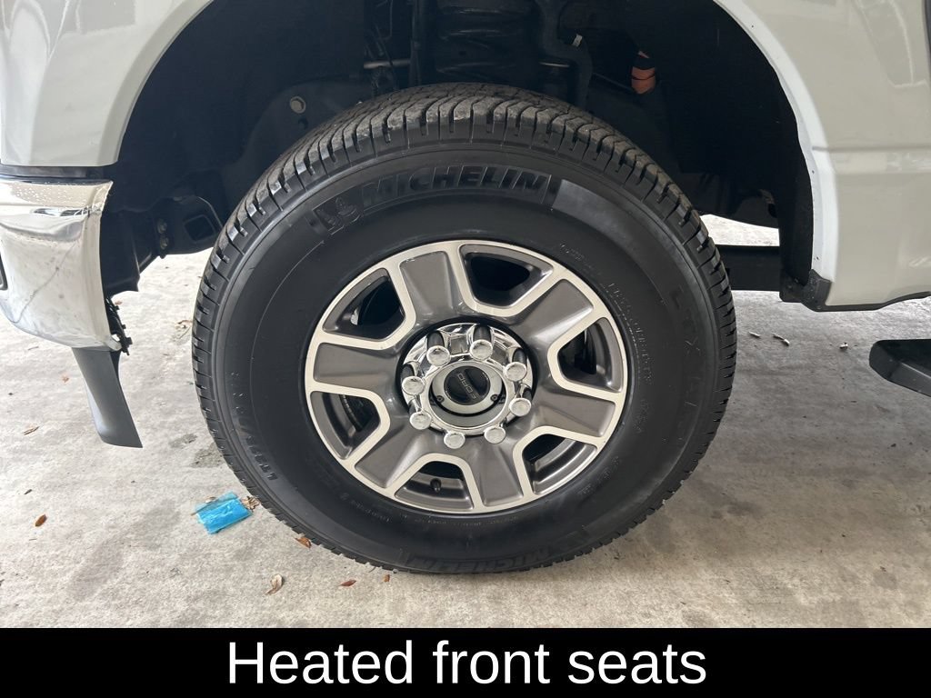 Used 2025 Ford F350 Lariat AWD/4WD image 14