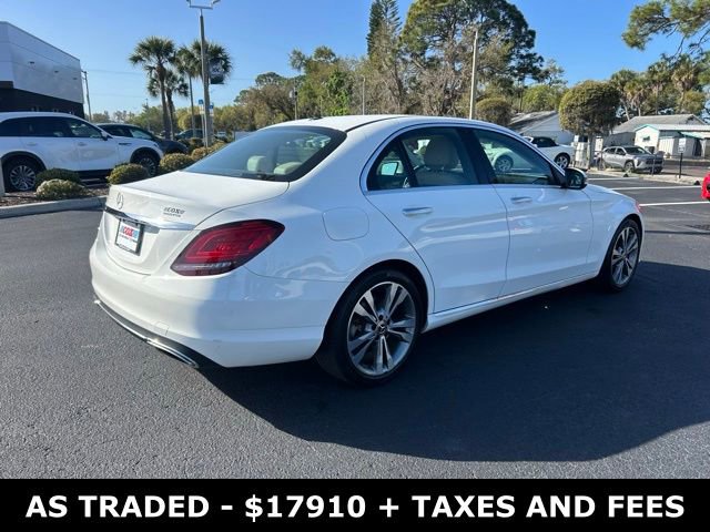 Used 2019 Mercedes-Benz C 300 Sedan image 6