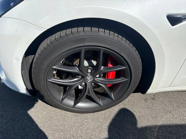 Used 2021 Tesla Model 3 Performance AWD/4WD image 7