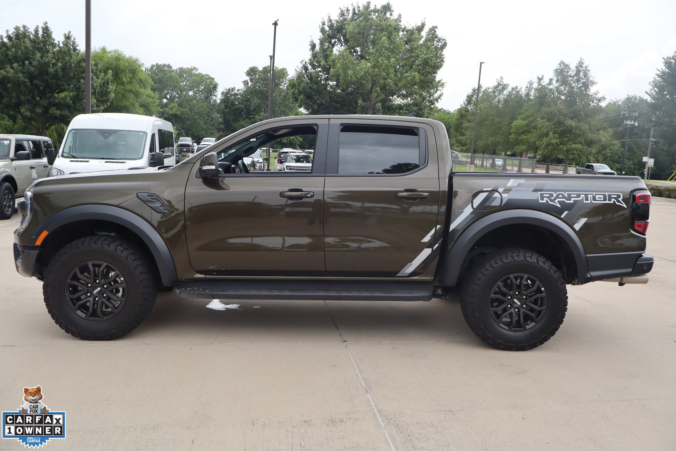 Certified 2024 Ford Ranger Raptor AWD/4WD image 7