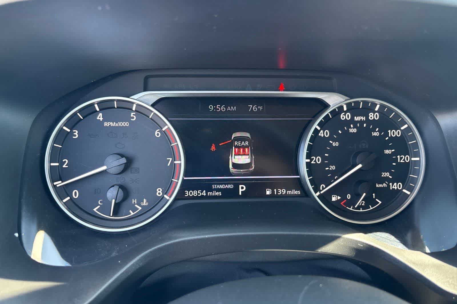 Certified 2023 Nissan Rogue SV FWD image 26