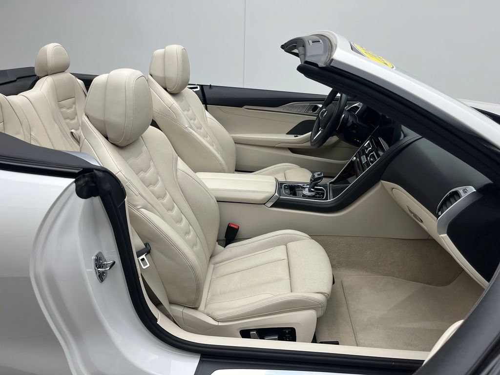 Used 2024 BMW M850i xDrive Convertible AWD/4WD image 5