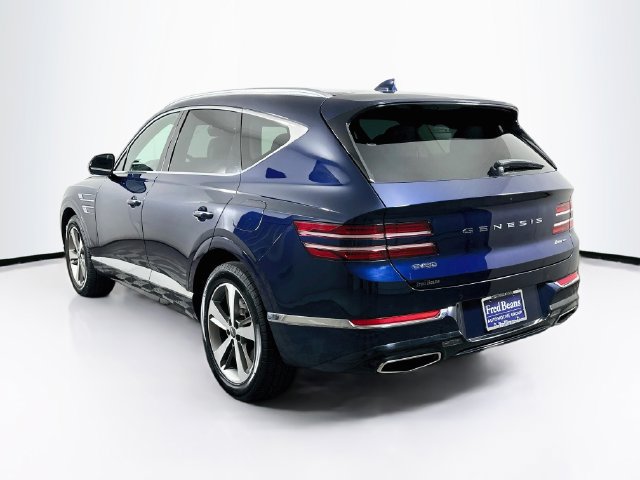 Used 2021 Genesis GV80 3.5T Advanced + AWD/4WD image 9