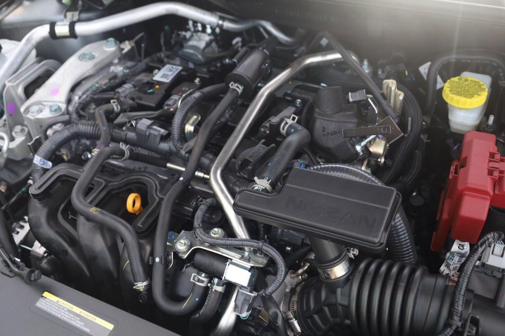 New 2026 Nissan Sentra SV w/ SV Convenience Package FWD image 24