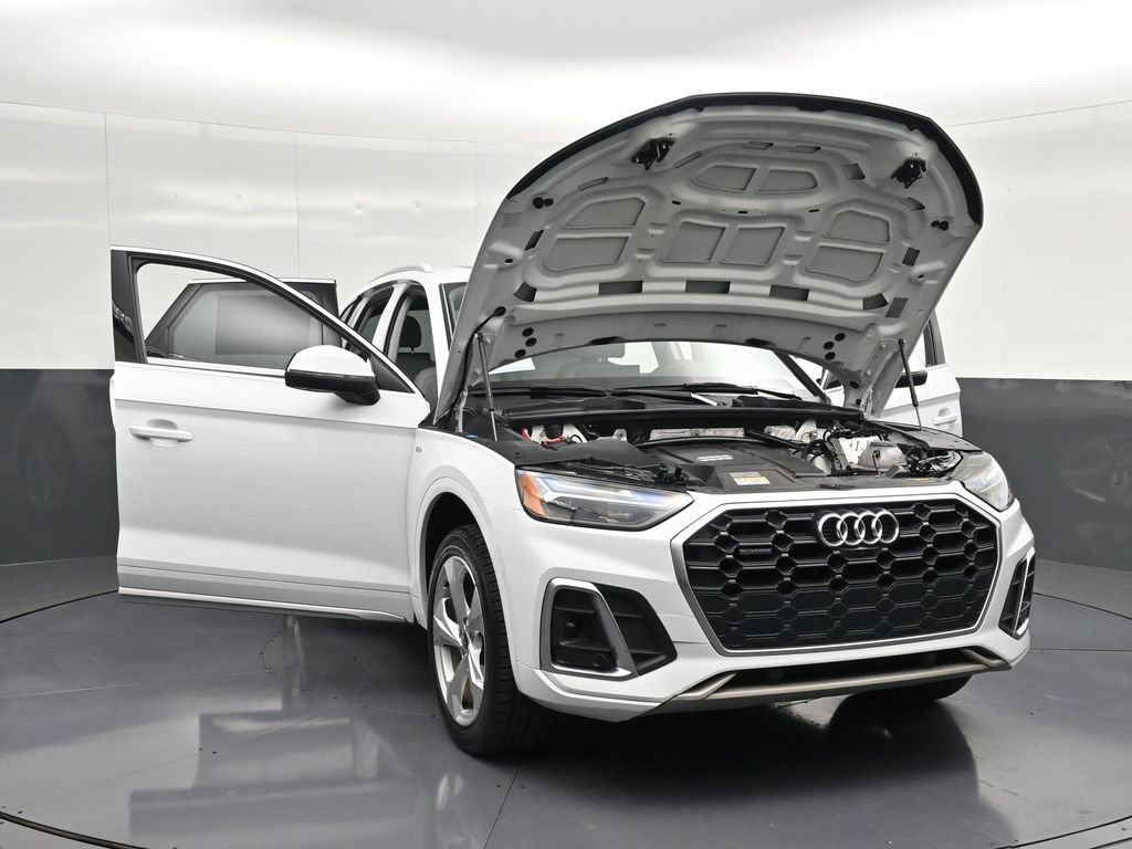 Used 2023 Audi Q5 2.0T Premium Plus AWD/4WD image 33