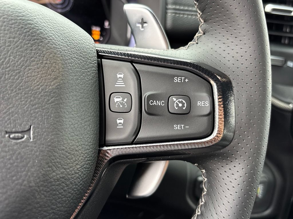 New 2026 RAM 1500 RHO AWD/4WD image 15