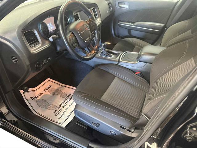 Certified 2023 Dodge Charger SXT w/ Cold Weather Package AWD/4WD image 19