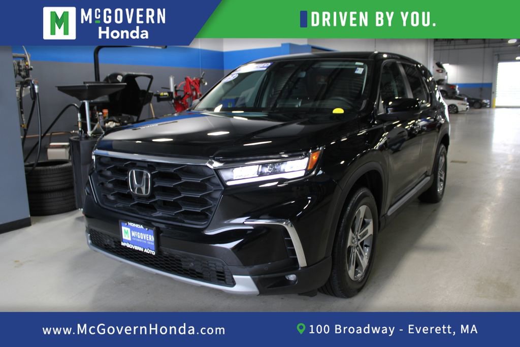Used 2023 Honda Pilot EX-L image 1