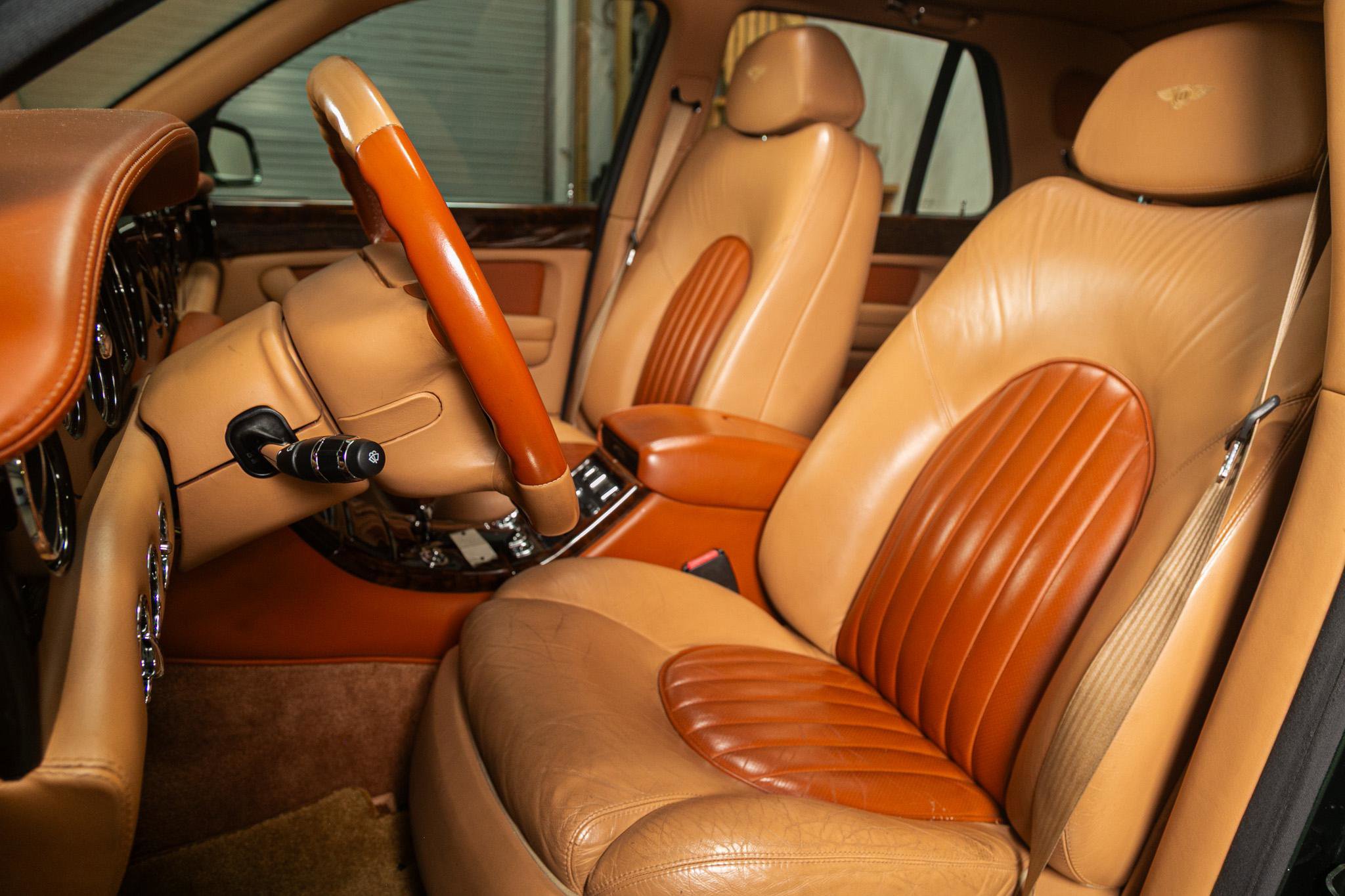 Used 2001 Bentley Arnage Red Label RWD image 4