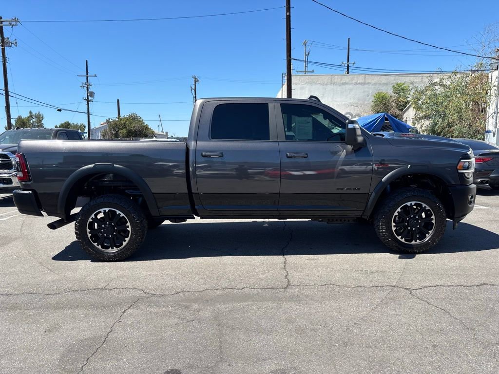 Used 2024 RAM 2500 Rebel w/ Towing Technology Group image 3