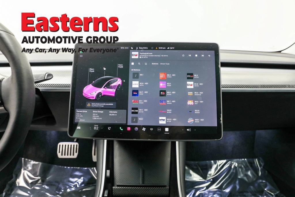 Used 2020 Tesla Model 3 Long Range image 12