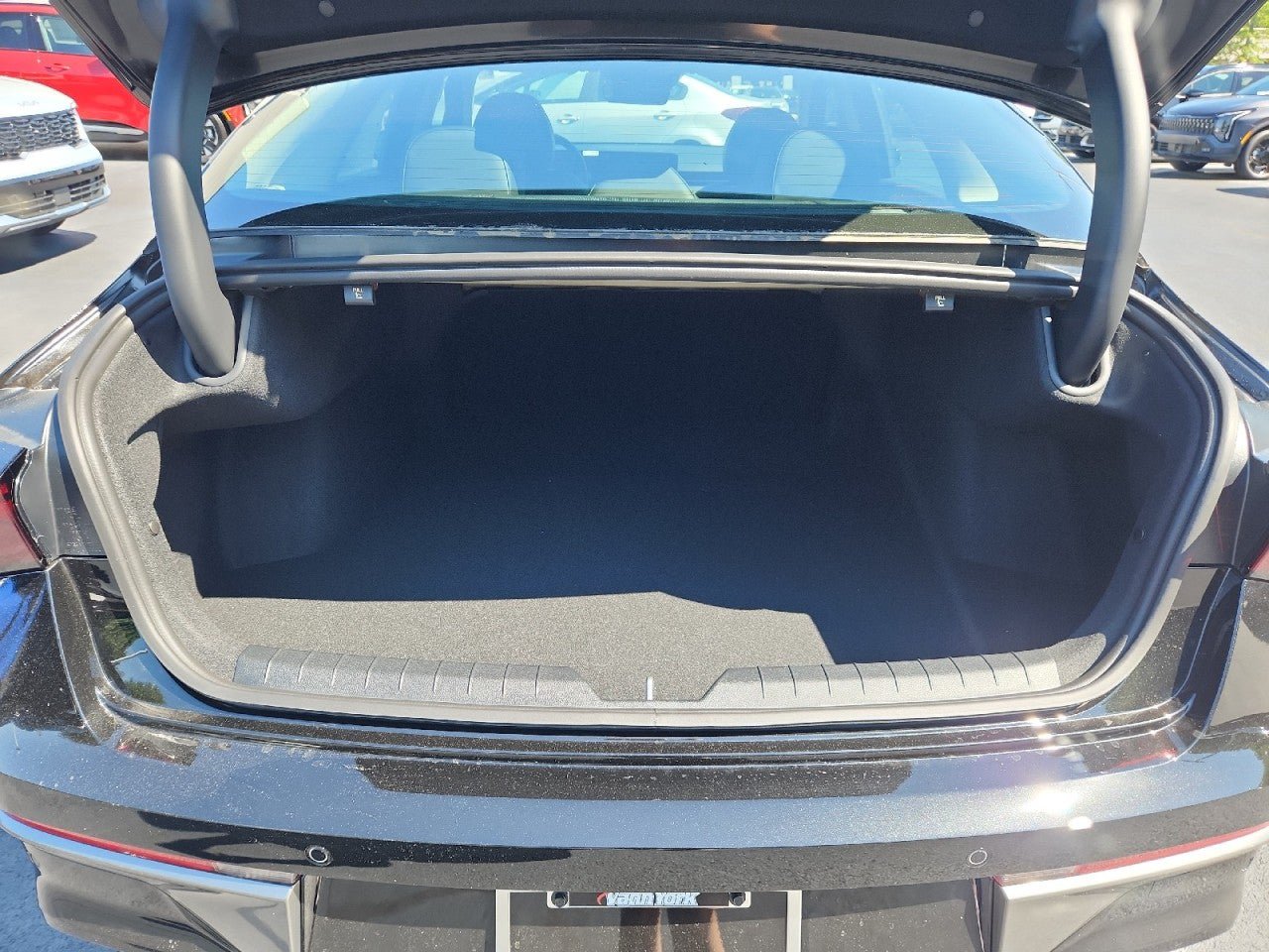 New 2026 Kia K5 EX FWD image 33