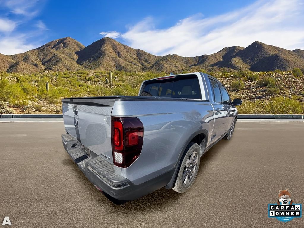 Used 2019 Honda Ridgeline RTL-E image 4