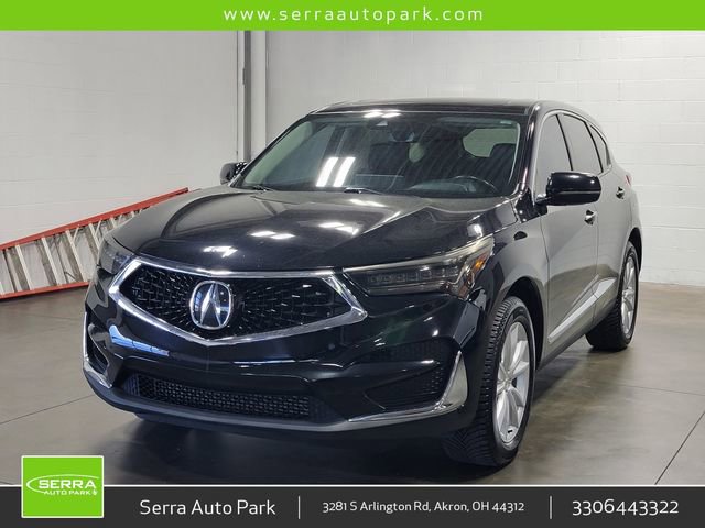 Used 2021 Acura RDX AWD