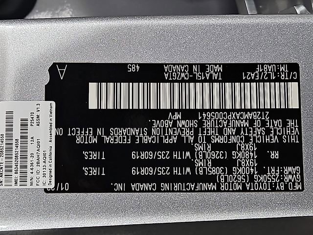 Used 2023 Lexus RX 350 Premium w/ Cold Area Package image 29