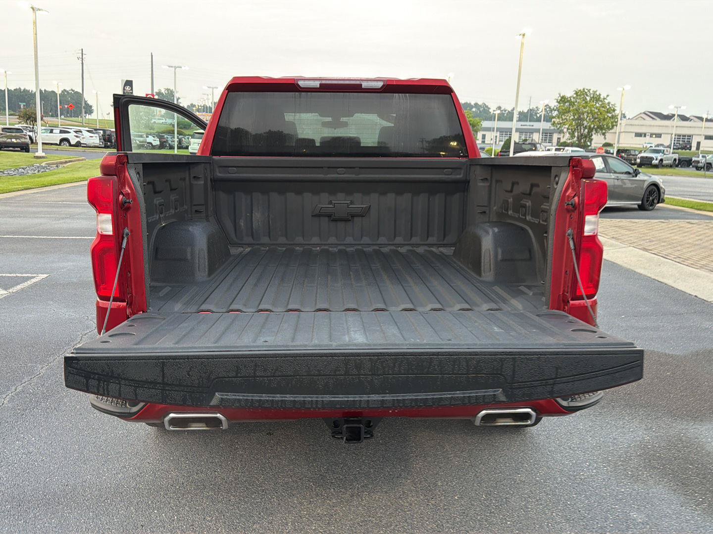 Used 2022 Chevrolet Silverado 1500 RST AWD/4WD image 33
