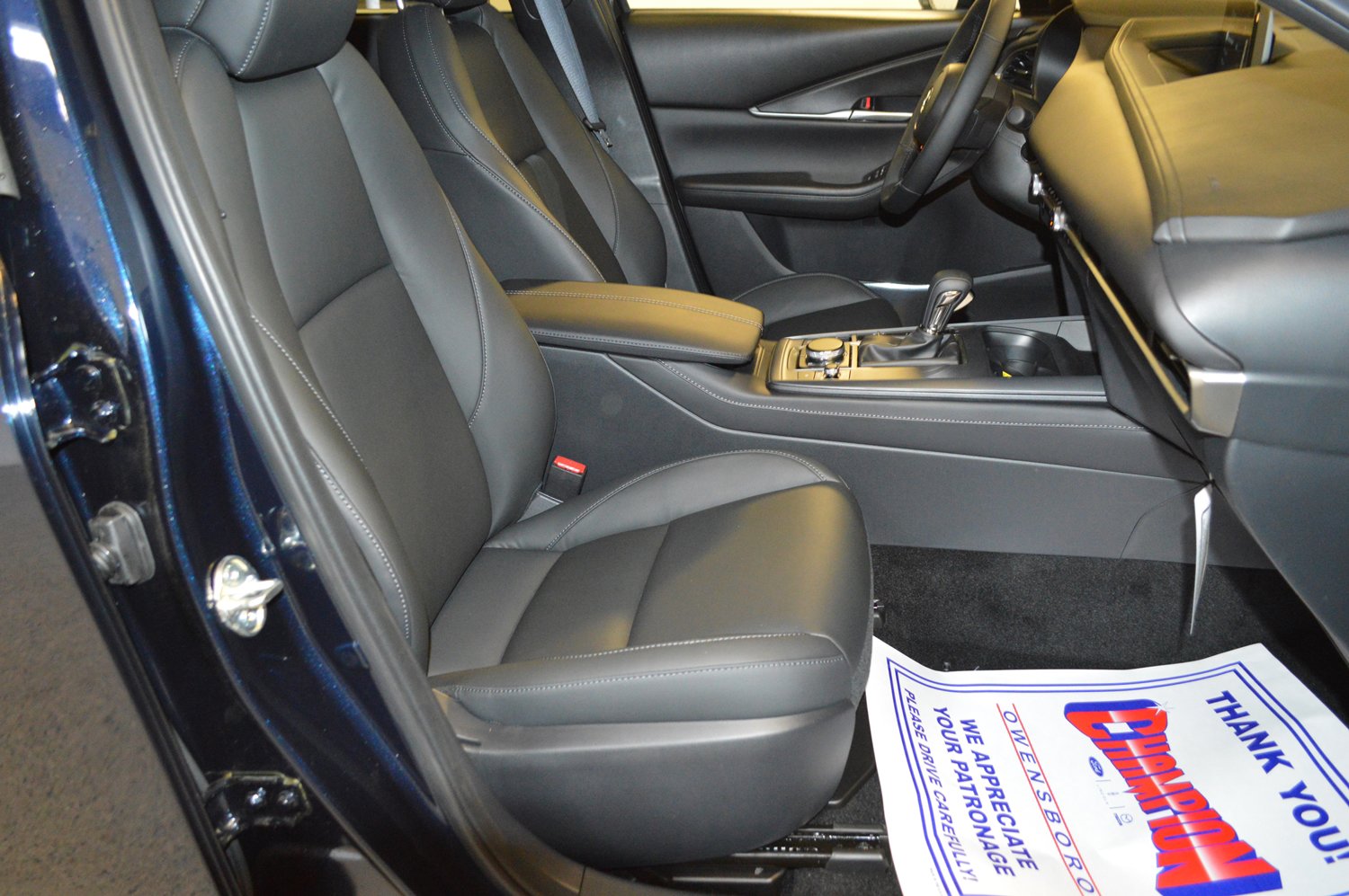 New 2026 MAZDA CX-30 AWD 2.5 S w/ Select Sport Pkg image 11