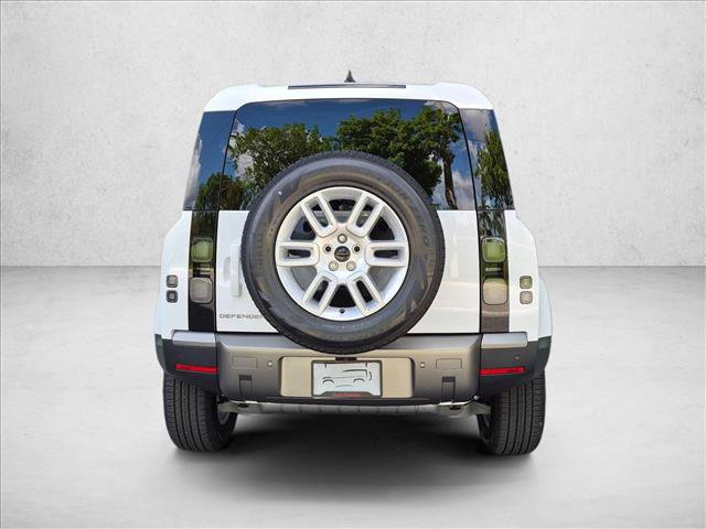 New 2026 Land Rover Defender 110 S AWD/4WD image 7