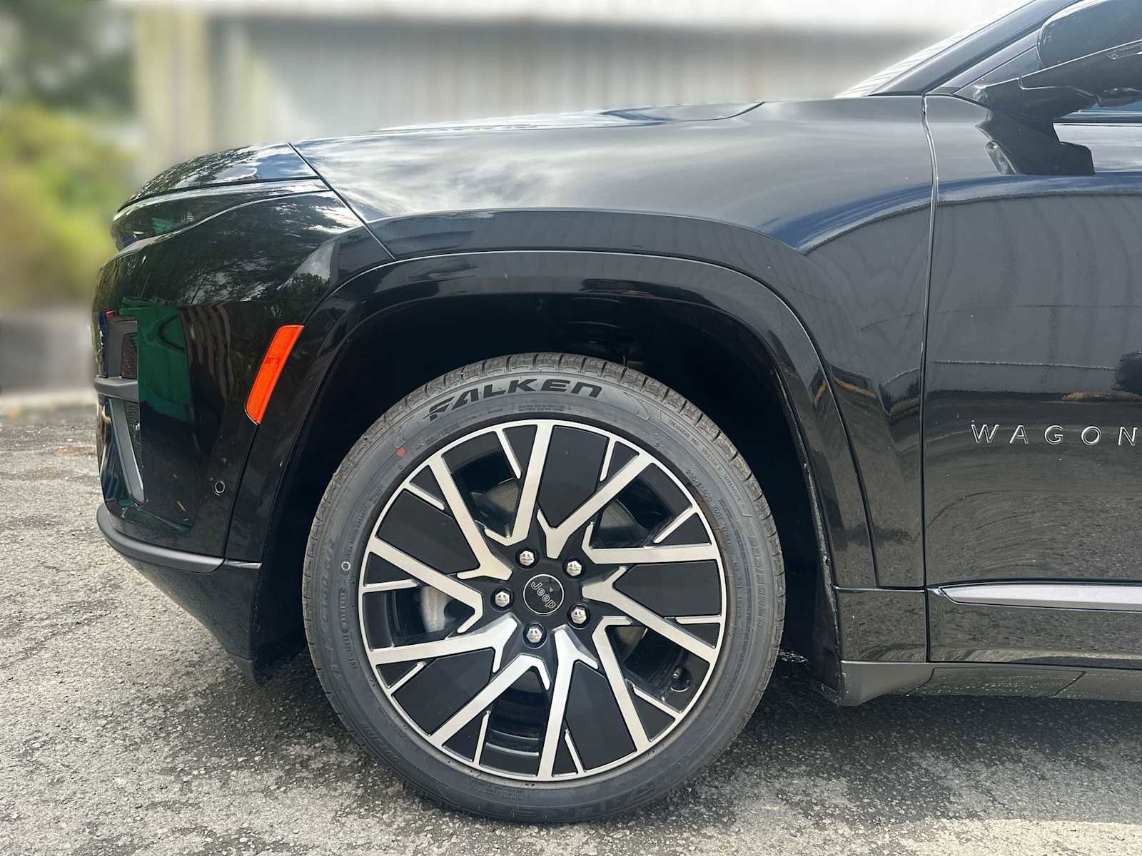 New 2025 Jeep Wagoneer S Limited image 19