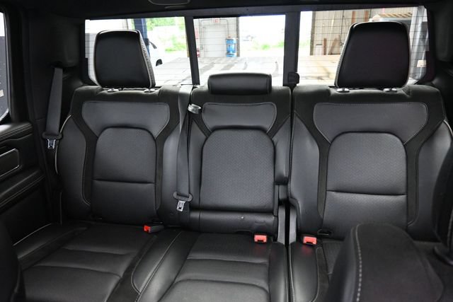 Used 2022 RAM 1500 Laramie w/ Sport Appearance Package AWD/4WD image 41