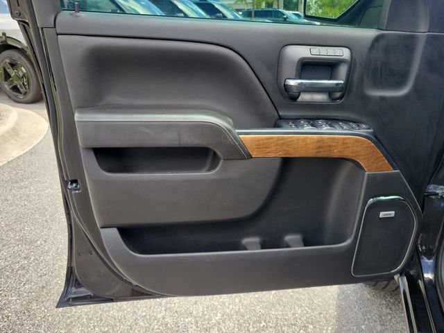 Used 2017 Chevrolet Silverado 1500 LTZ w/ Sport Package RWD image 16