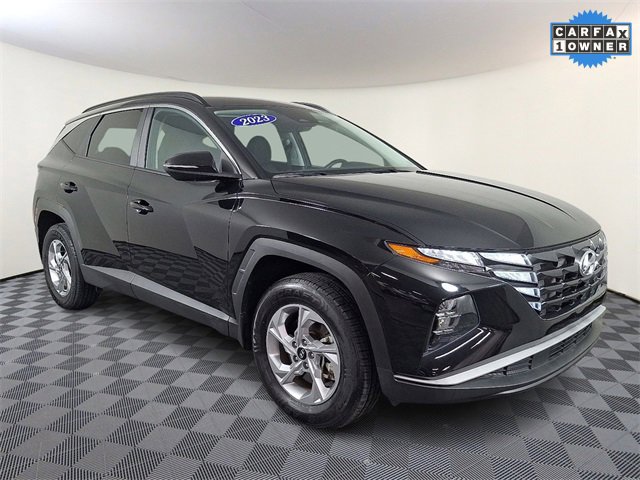 Used 2023 Hyundai Tucson SEL